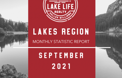 September 2021 Lakes Region Statistical Report